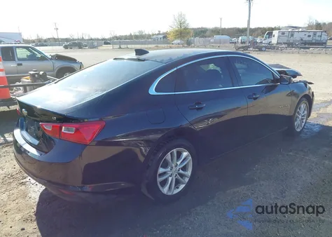 2018 Chevrolet Malibu Lt from USA, damaged, VIN 1G1ZD5ST5JF100229